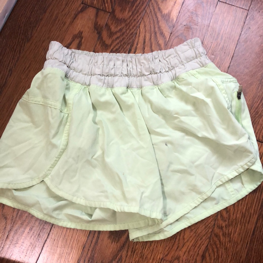 Lululemon shorts